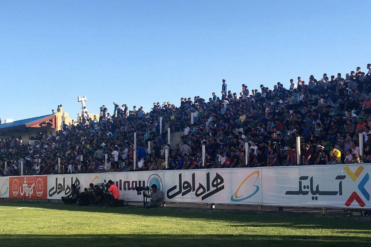 هواداران استقلال