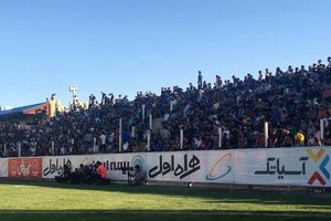 ظرفیت کمپ حجازی تکمیل شد