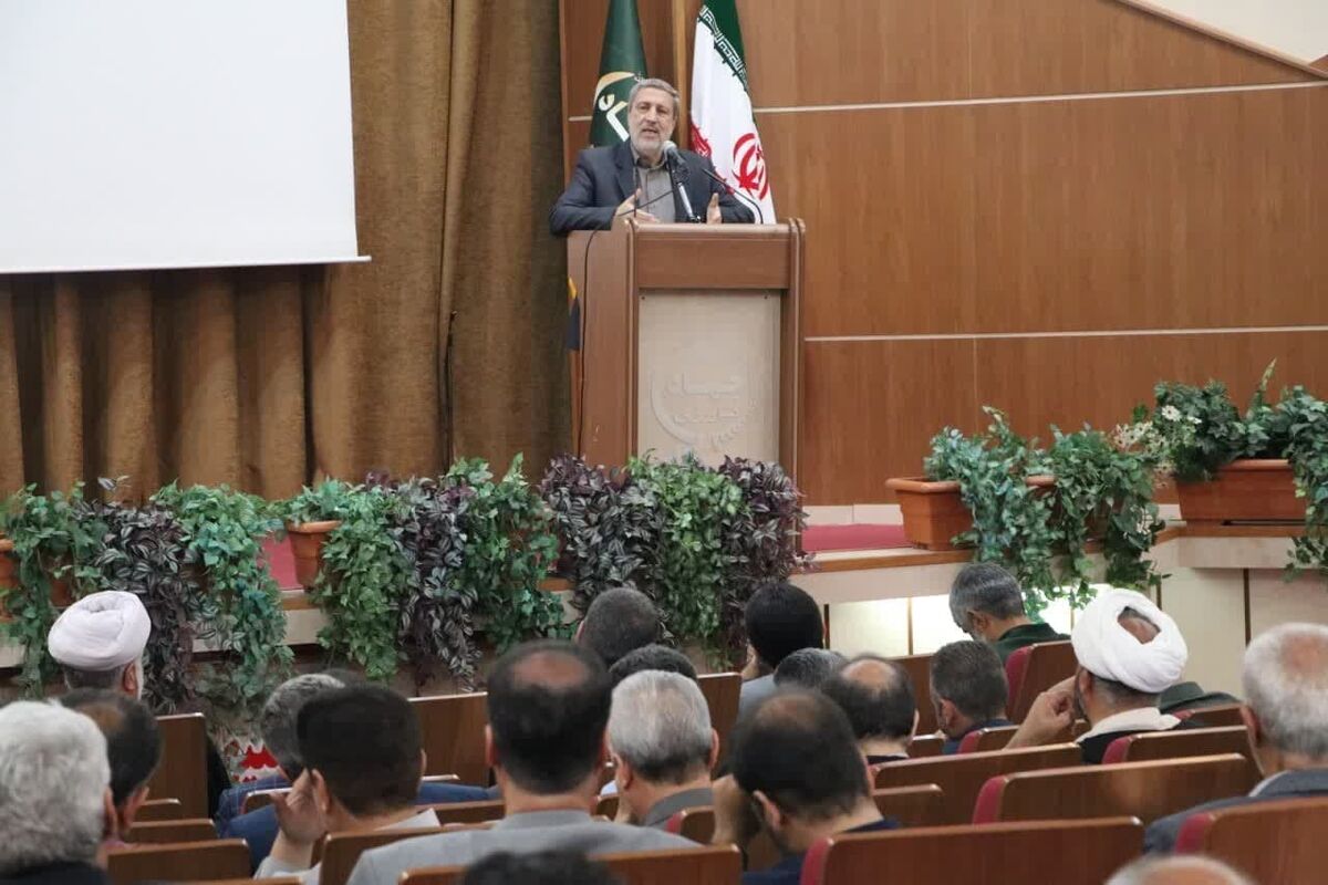 رئیس سازمان جهاد کشاورزی استان قزوین