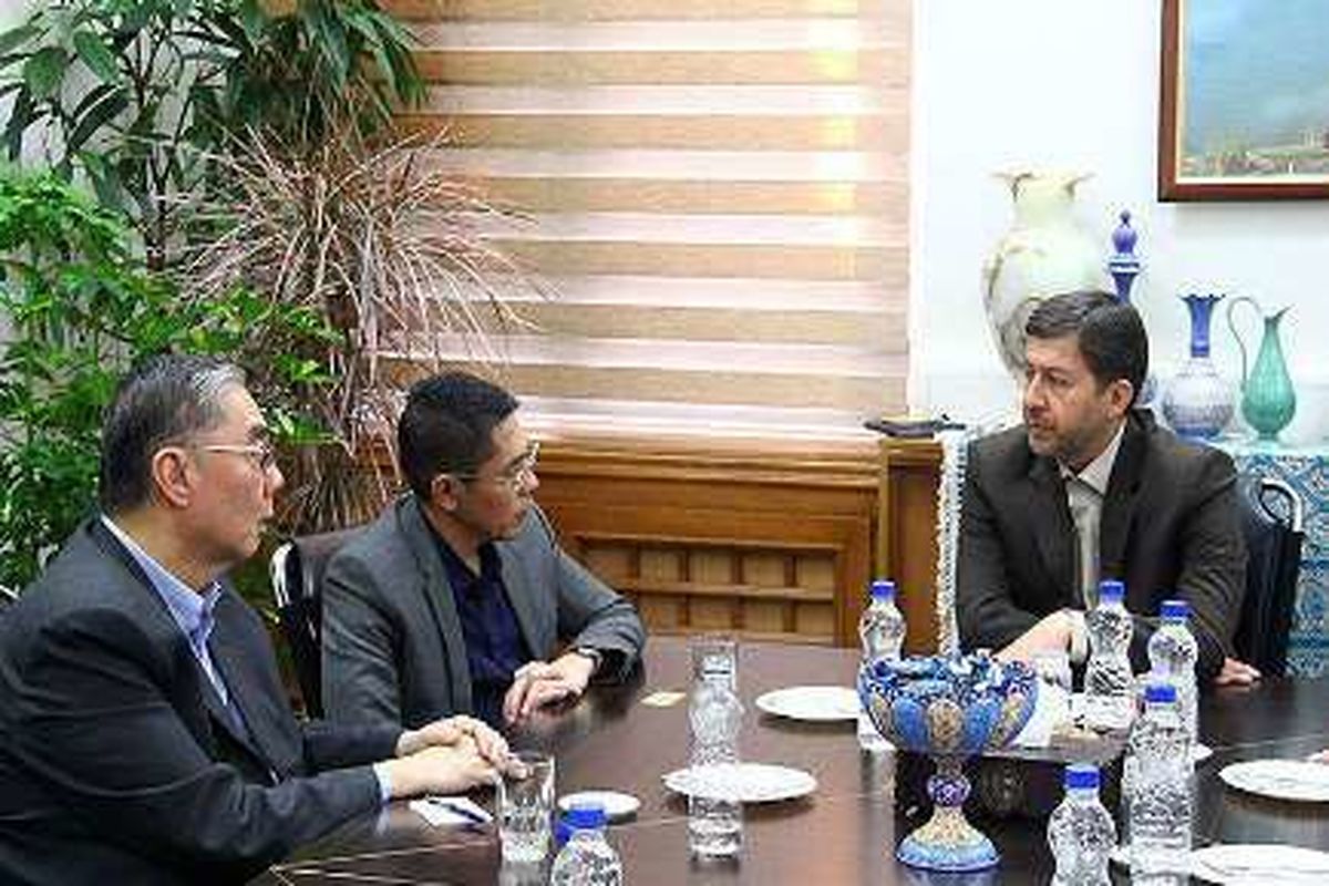 اصفهان- شهردار