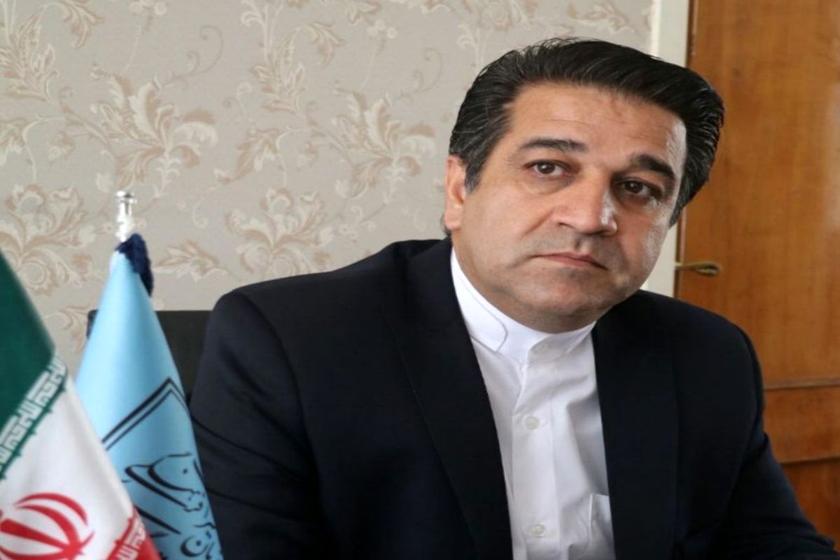 معاون اداره کل گردشگری خراسان رضوی 