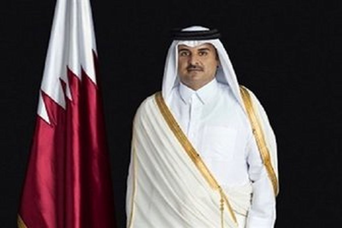 امیر قطر