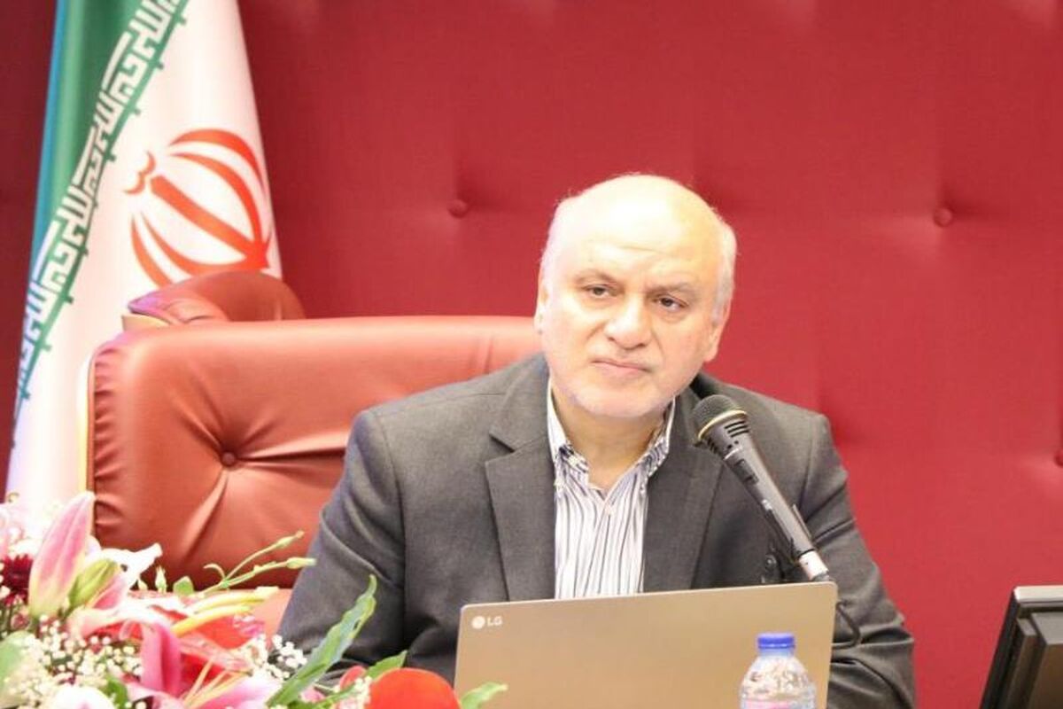 دماوندی نژاد معاون وزیر جهاد کشاورزی