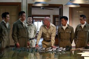 دانلود زیرنویس فیلم The Bombing