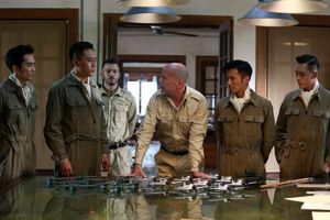 دانلود زیرنویس فیلم The Bombing