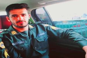  شهادت استواریکم "مصطفی رفیع زاده" در عملیات انهدام باند سارقان مسلح در ماهشهر     