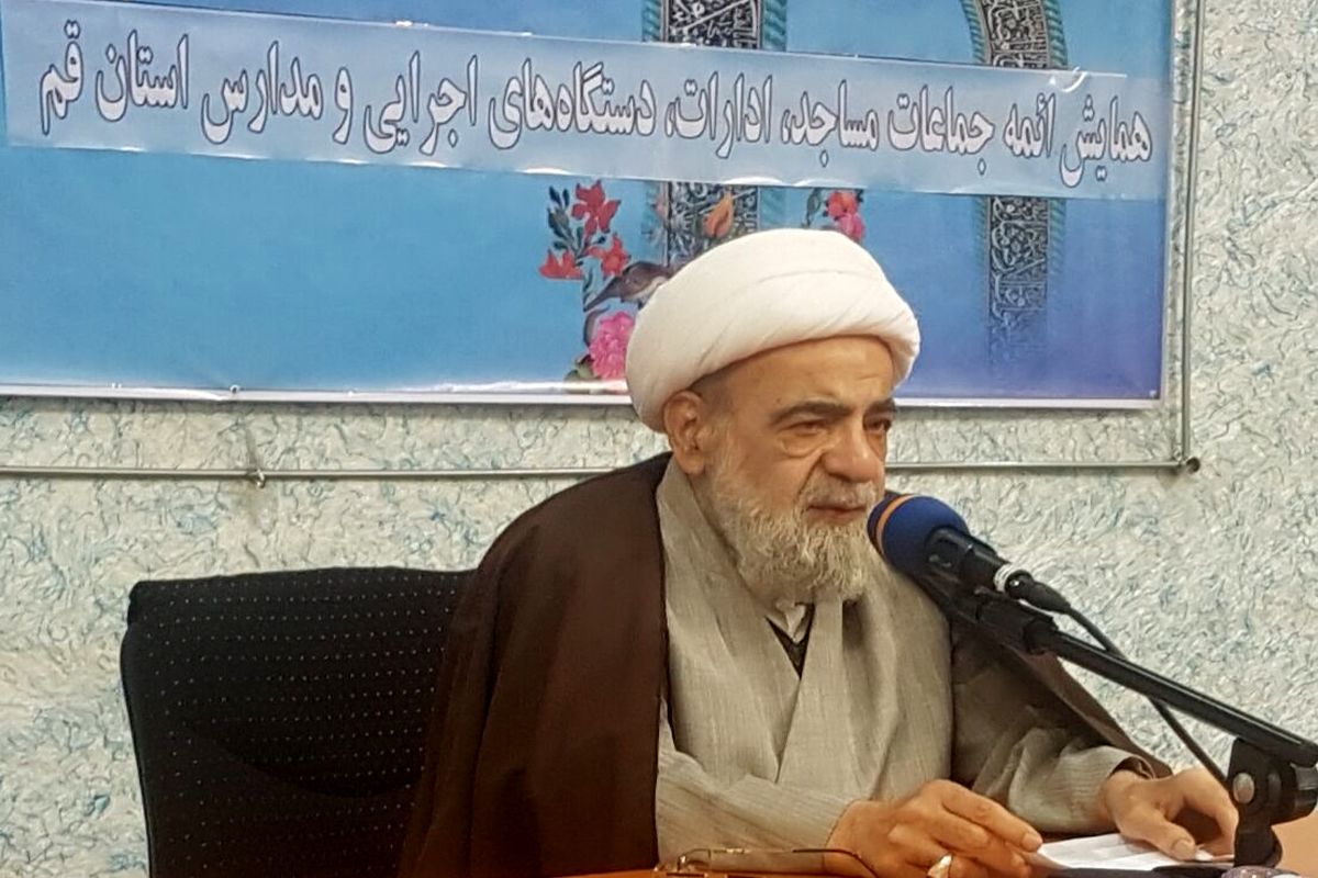 آیت‌الله مروجی