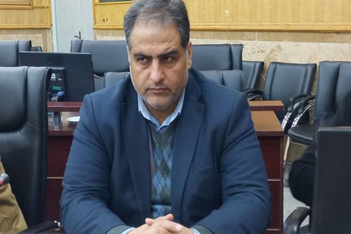 مدیرعامل شرکت آب منطقه‌ای کرمانشاه