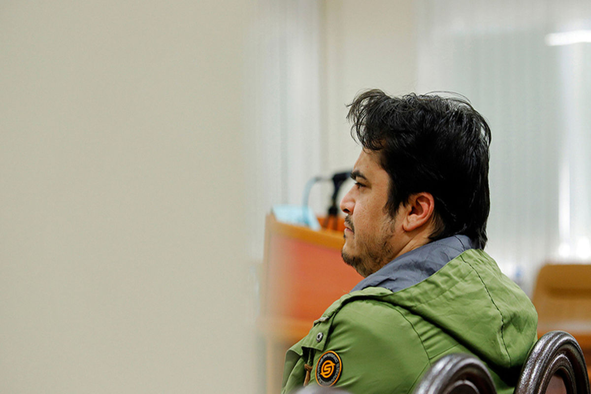 دادگاه روح الله زم