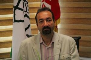33 هزار مترمربع لکه گیری و درزگیری آسفالت در معابر سطح منطقه 6