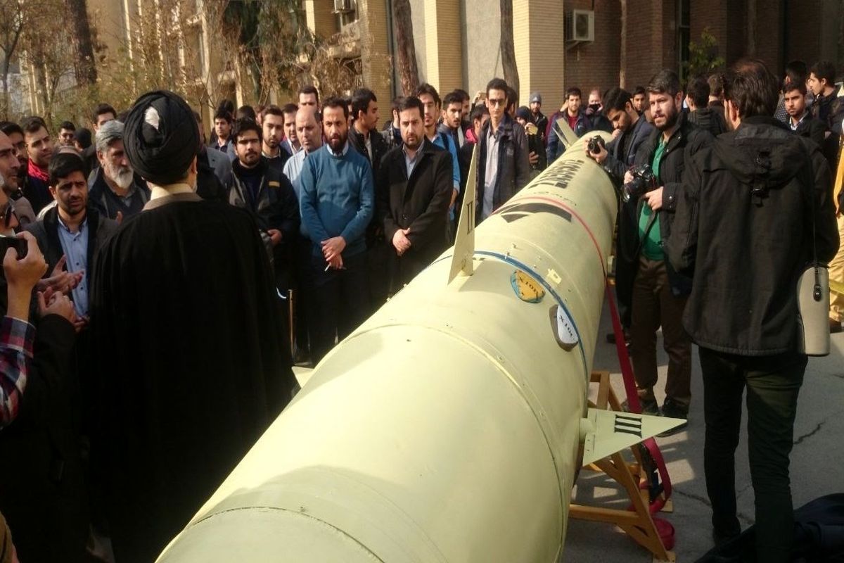 موشک ذوالفقار