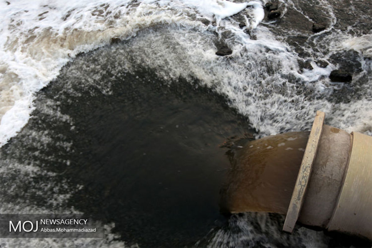 نوروز صیاد و فاضلاب -هرمزگان