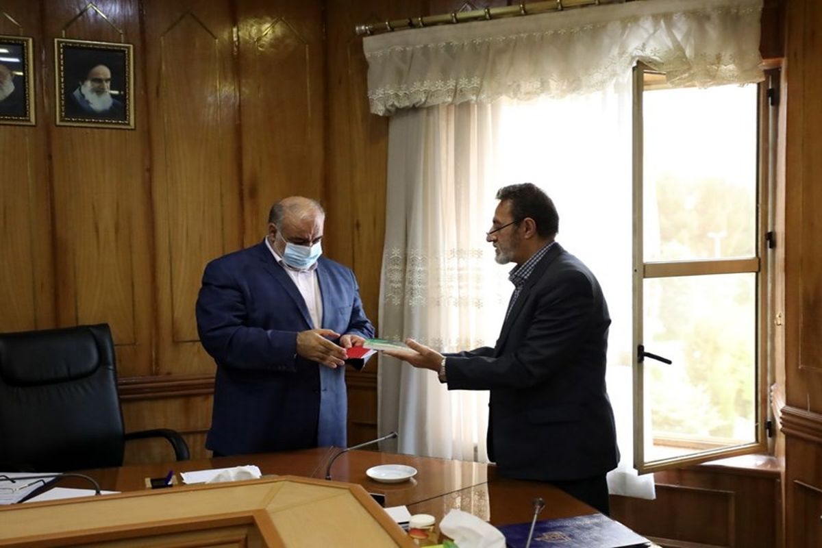  استاندار کرمانشاه