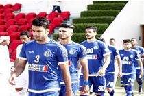 تیم داوری اردنی برای قضاوت دیدار اس. خوزستان