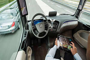 تردد خودروهای بدون راننده در میشیگان قانونی می‌شود