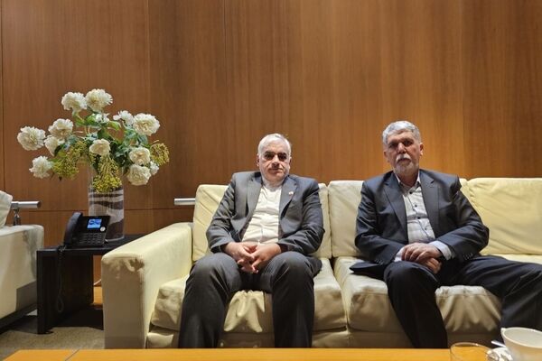 وزیر فرهنگ ایران در نشست بین‌المللی یونسکو با همتایان آسیایی و آفریقایی دیدار می‌کند