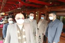ضروت رعایت پروتکل های بهداشتی در سطح شهرستان چالوس