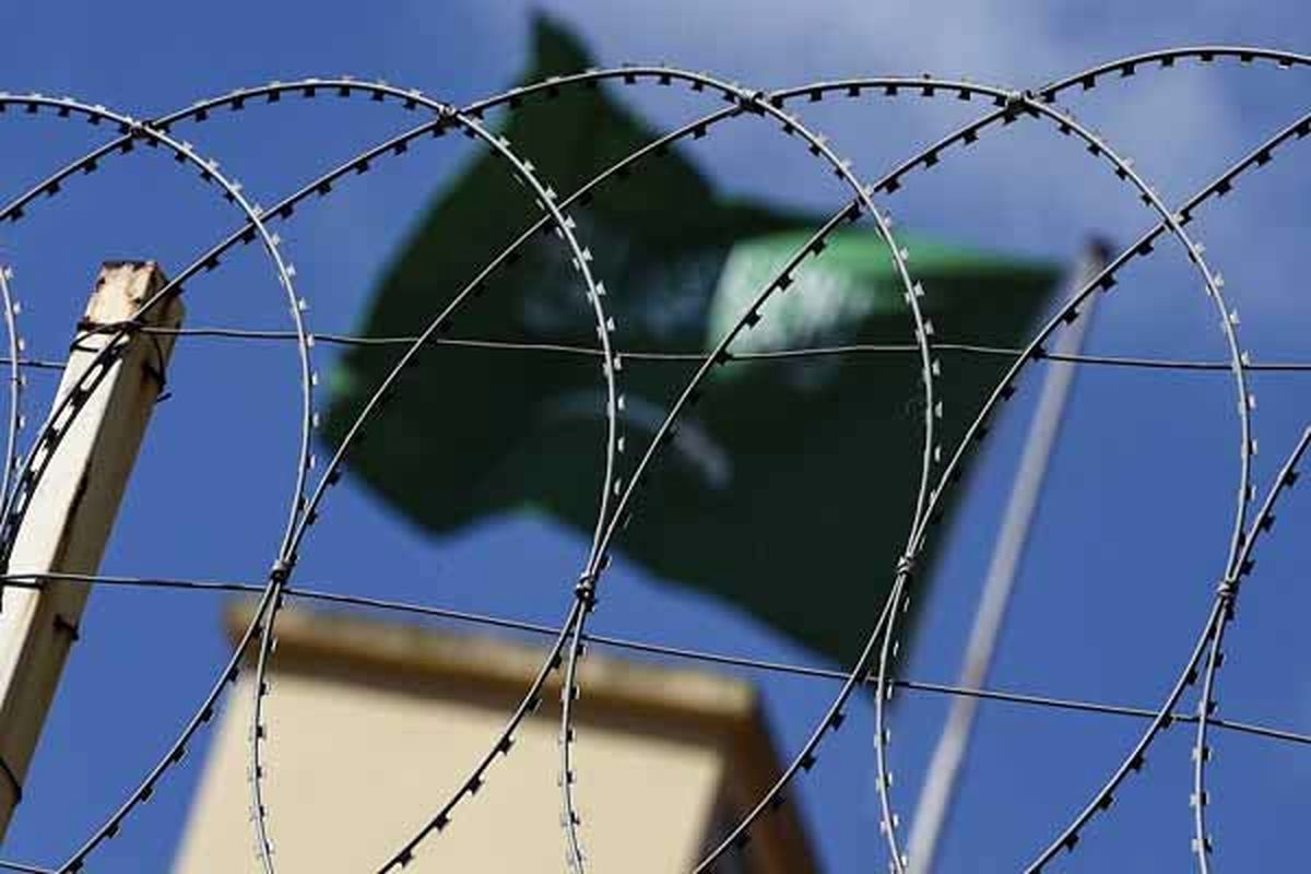 کنسولگری عربستان در بغداد