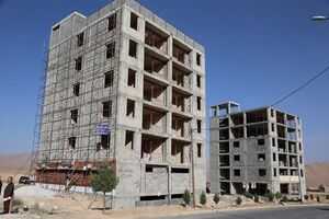 عملیات اجرایی بزرگترین پروژه مسکن شرق کشور کلید خورد
