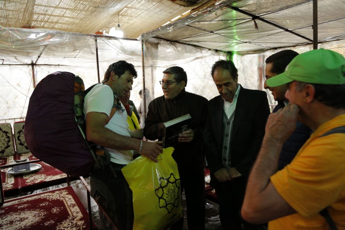 پاکسازی دربند