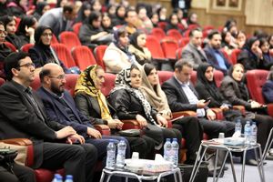 برگزاری همایش با عنوان " بزرگداشت روز جهانی شیرینی"