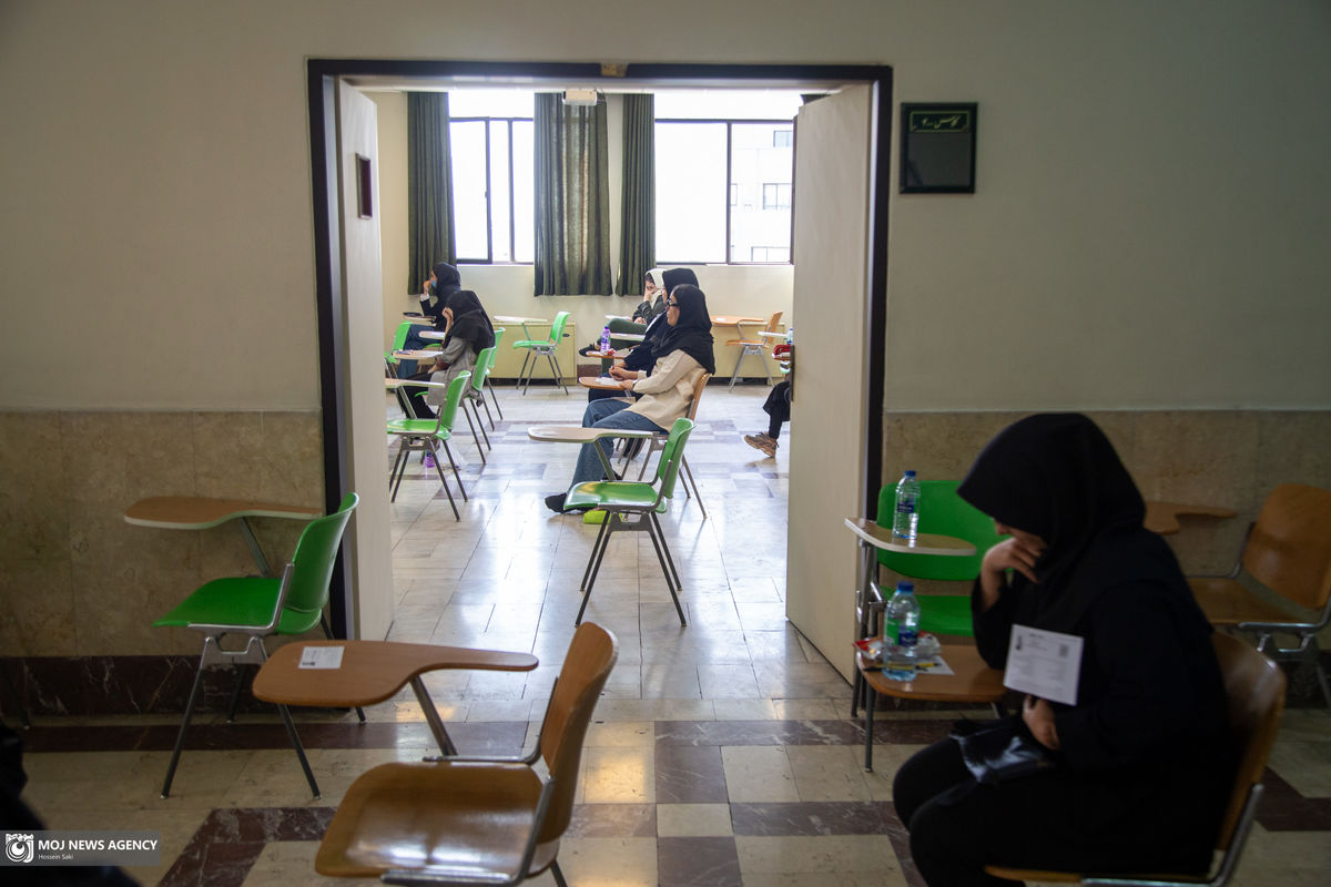 کنکور سراسری ۱۴۰۳