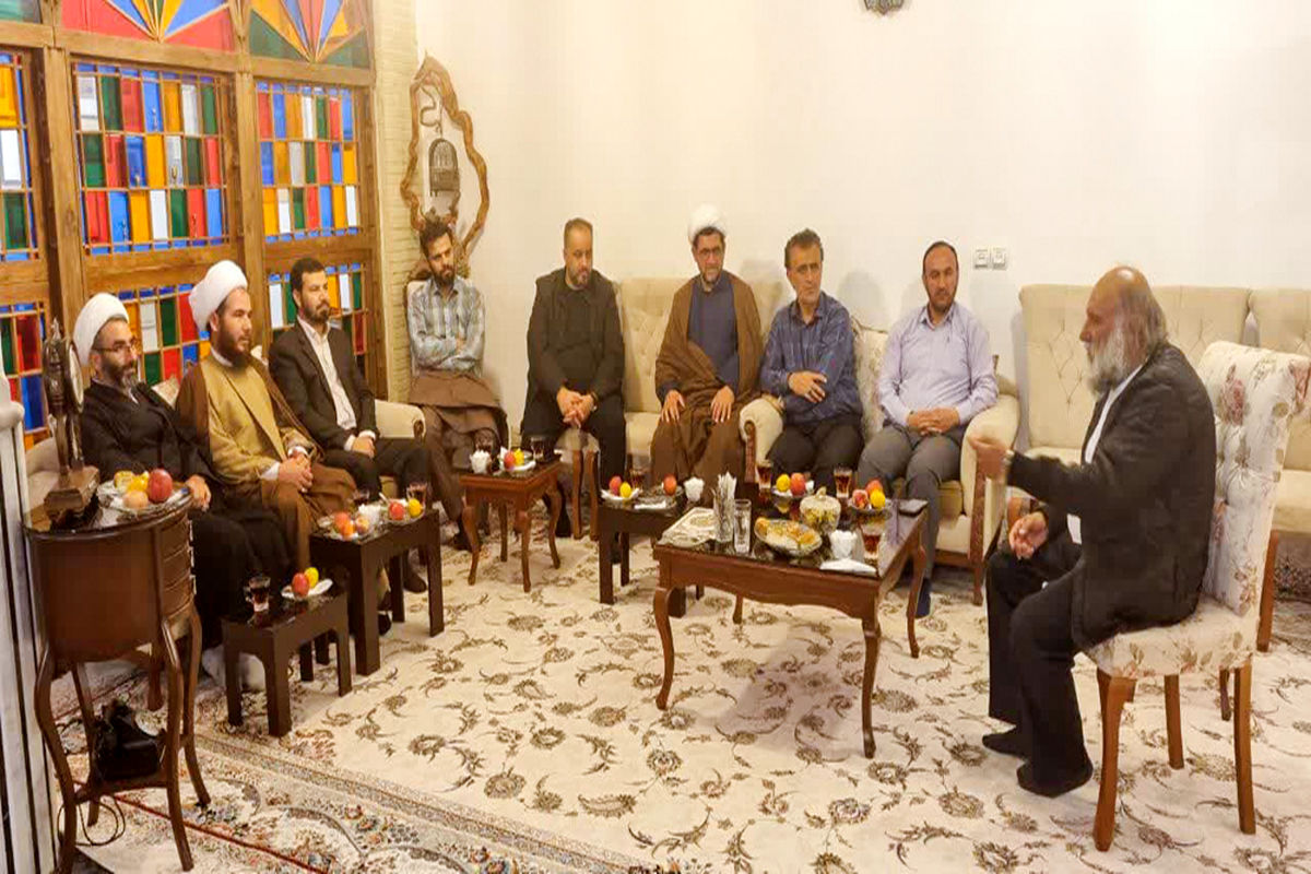 ارشاد قزوین