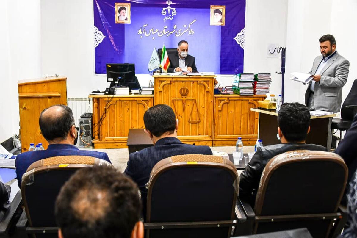 سومین جلسه دادگاه رسیدگی به پرونده شورای شهر و شهرداری سابق سلمانشهر