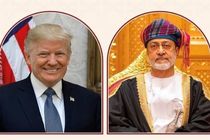 ترامپ و سلطان عمان درباره مذاکرات هسته‌ای گفتگو کردند