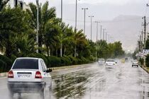 ۱۰ استان کشور امروز بارش‌های رگباری را تجربه می‌کنند