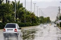 ۱۰ استان کشور امروز بارش‌های رگباری را تجربه می‌کنند