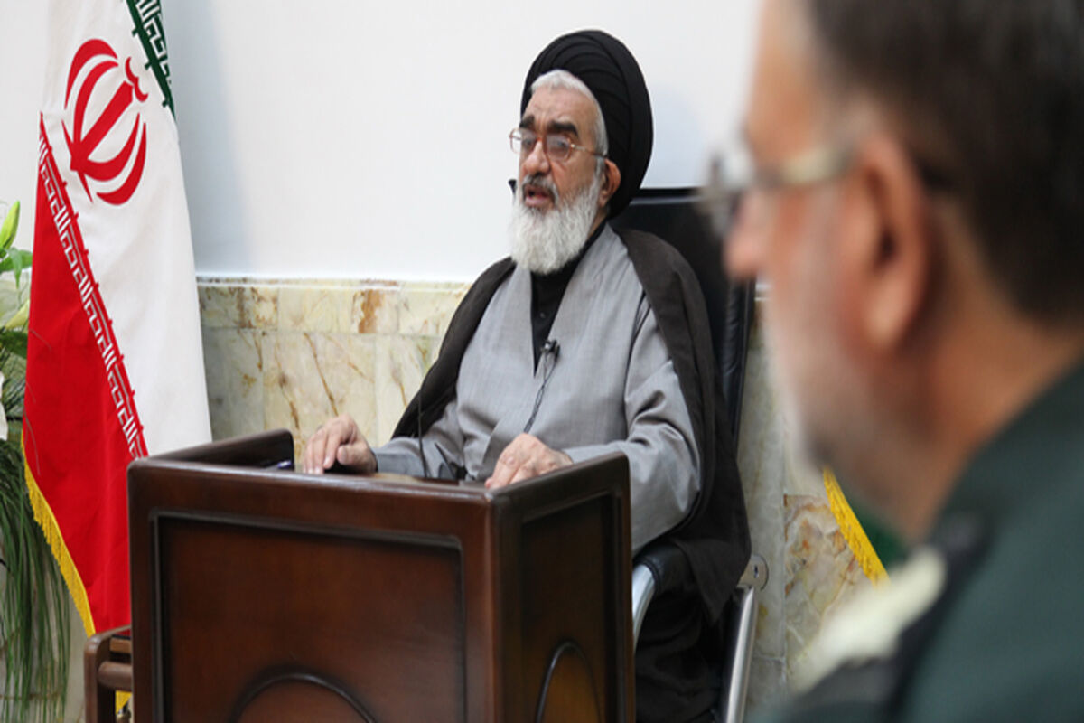امام جمعه قم