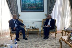 دبیرکل اکو با معاون اقتصادی وزیر امور خارجه درباره دو اجلاس آتی تهران دیدار کردند