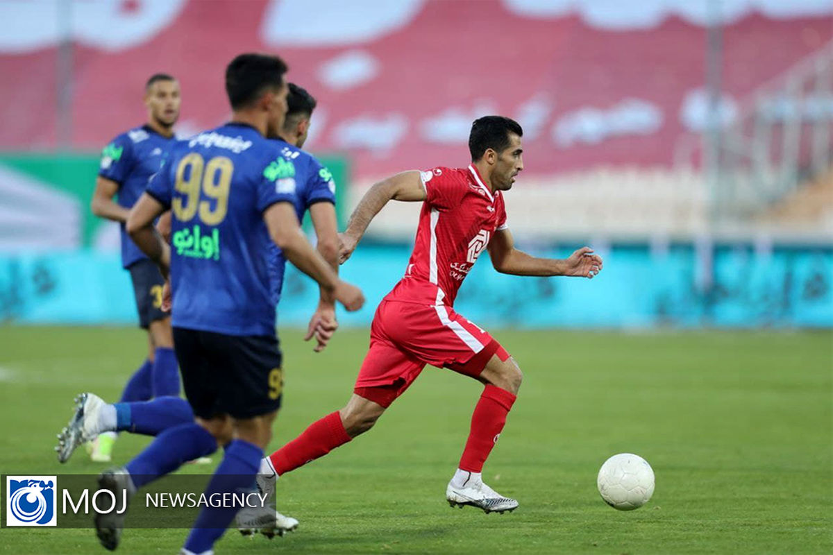 نود و هفتمین شهرآورد پایتخت