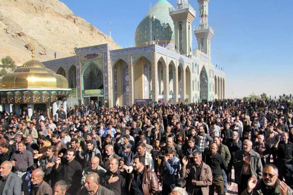 امامزاده  سید محمد