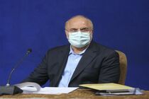 قالیباف قانون مالیات بر ارزش افزوده را به رئیس جمهور ابلاغ کرد
