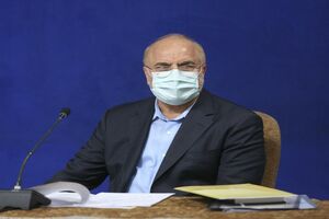 قالیباف قانون مالیات بر ارزش افزوده را به رئیس جمهور ابلاغ کرد
