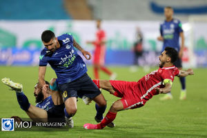 نود و هفتمین شهرآورد پایتخت