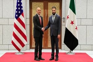 فرستاده ویژه آمریکا مدعی توافق آتش‌بس سوریه و اسرائیل شد