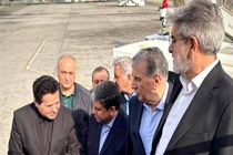 رئیس اتاق ایران عازم باکو شد