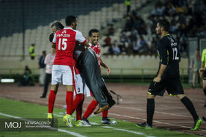 پرسپولیس 2 – فولاد صفر/ قهرمان با صدرنشینی وارد شد