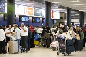 کشف ۴۵۸ میلیارد ریال کالا و ارز قاچاق در فرودگاه‌های کشور