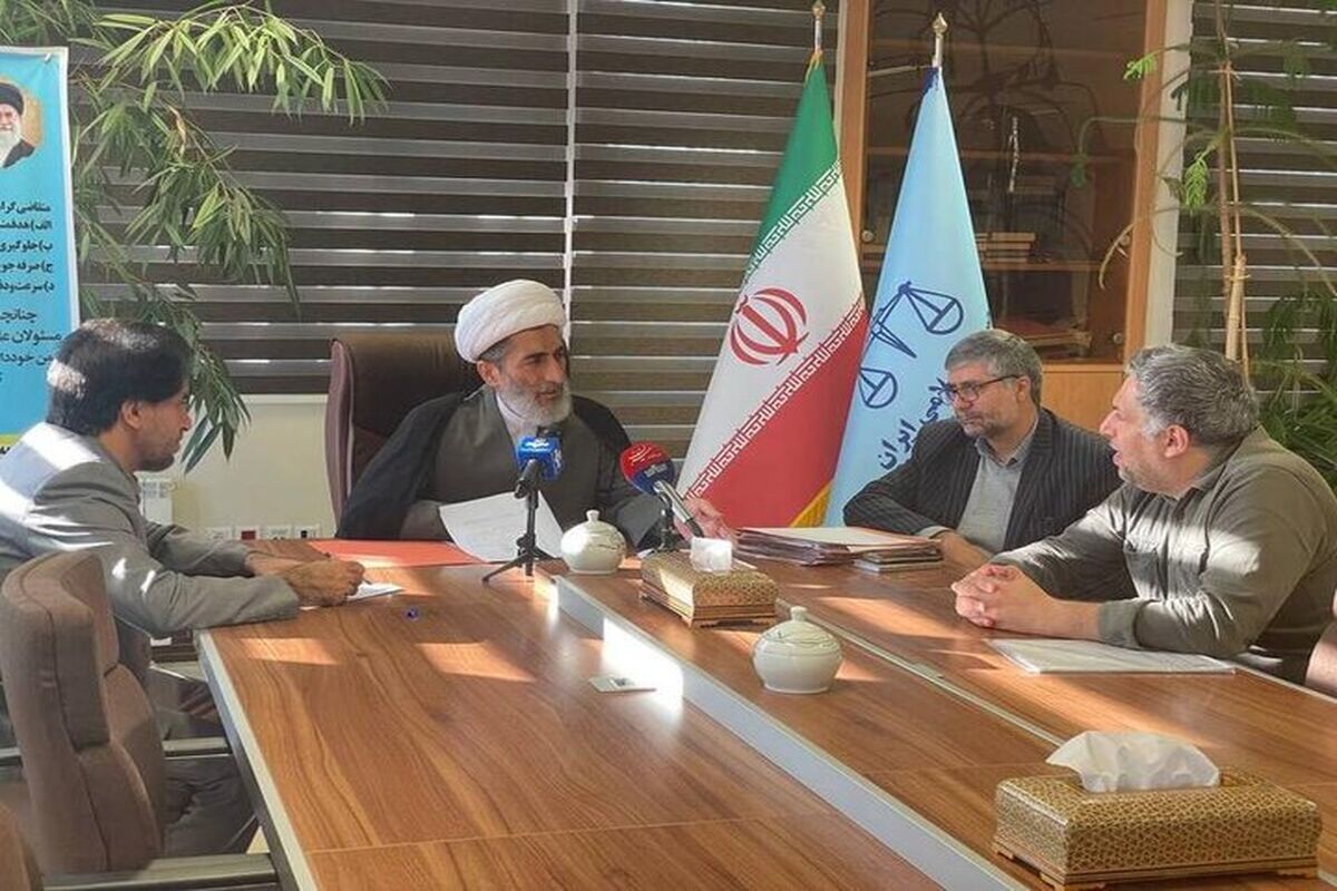 رئیس مرکز حل اختلاف قوه قضائیه به مشکلات مردم پاسخگویی کرد