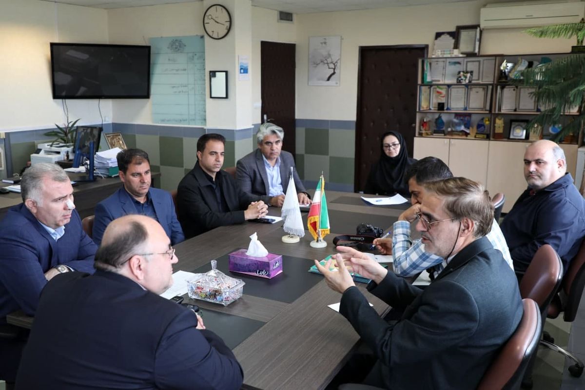 شرکت آب منطقه‌ای کردستان