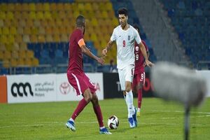 ایران چه چیز را برابر قطر کم گذاشت؟
