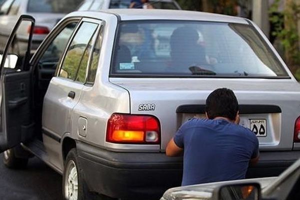 بیش از ۷۹ هزار تخلف پلاک در پایتخت اعمال قانون شدند