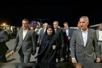 وزیر راه و شهرسازی وارد حادثه انفجار اسکله شهید رجایی شد