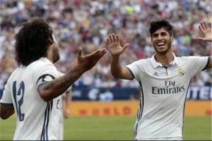 پیراهن ویژه رئال مادرید در سوپرجام اروپا رونمایی شد + عکس