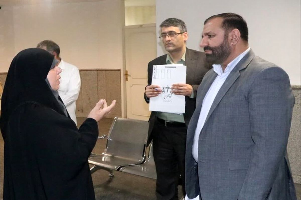 دادستان تهران