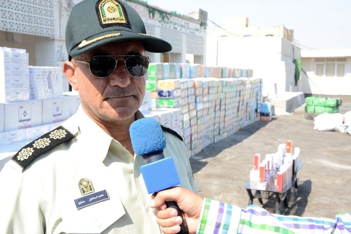 محمد اسماعیب مشایخ